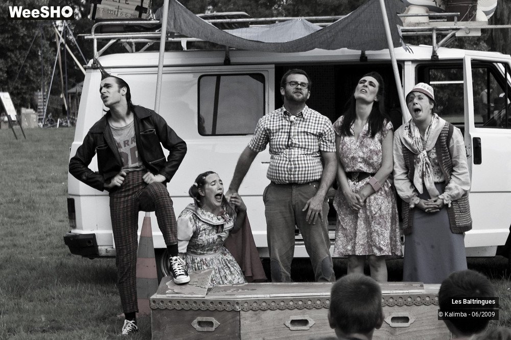 38/47 photos du spectacle La famille Baltringues 3