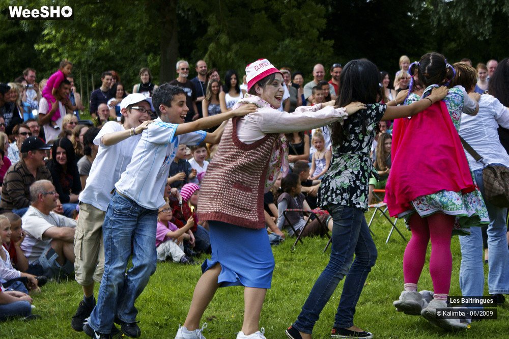 40/47 photos du spectacle La famille Baltringues 3