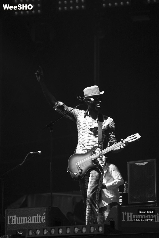 5/47 photos du spectacle Keziah Jones