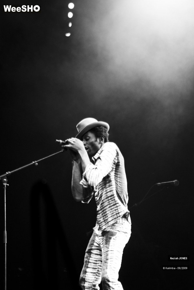 7/47 photos du spectacle Keziah Jones