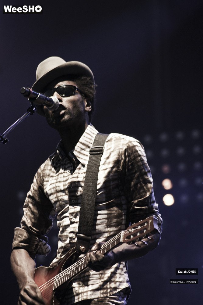 10/47 photos du spectacle Keziah Jones