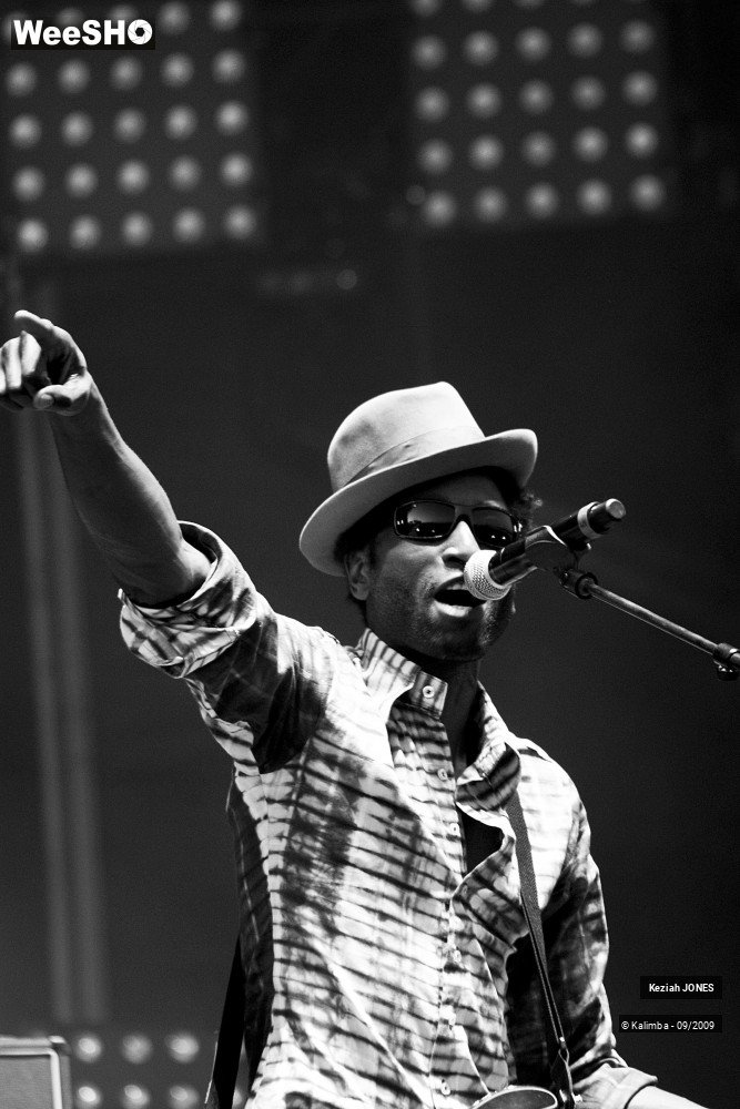 14/47 photos du spectacle Keziah Jones