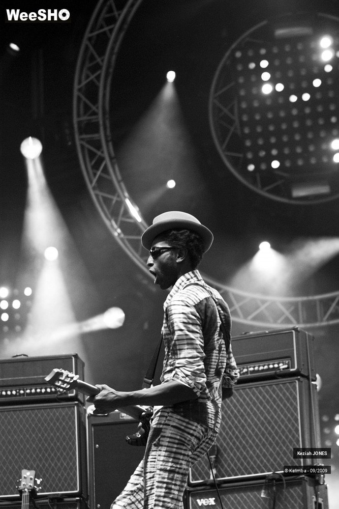 15/47 photos du spectacle Keziah Jones