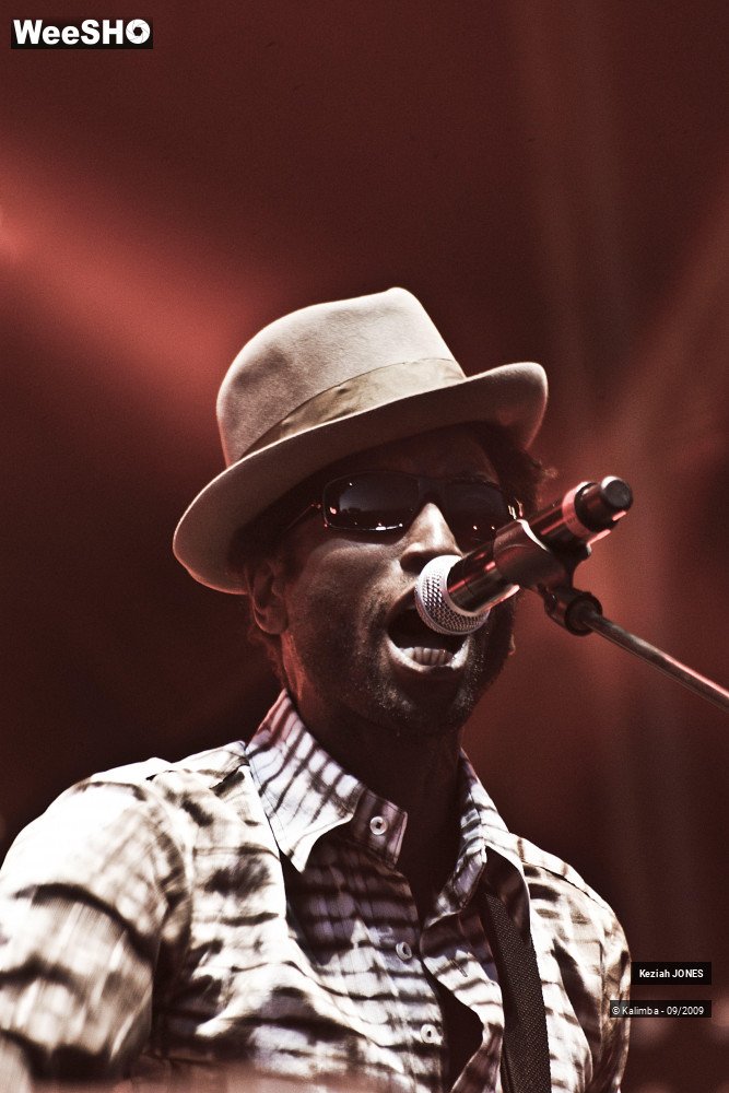 16/47 photos du spectacle Keziah Jones
