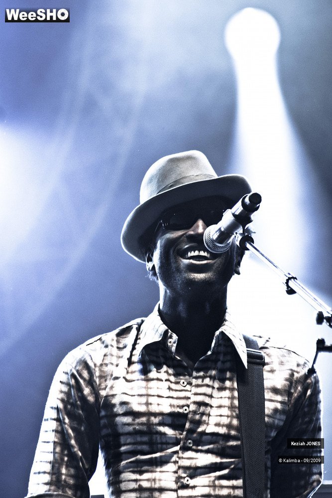 17/47 photos du spectacle Keziah Jones