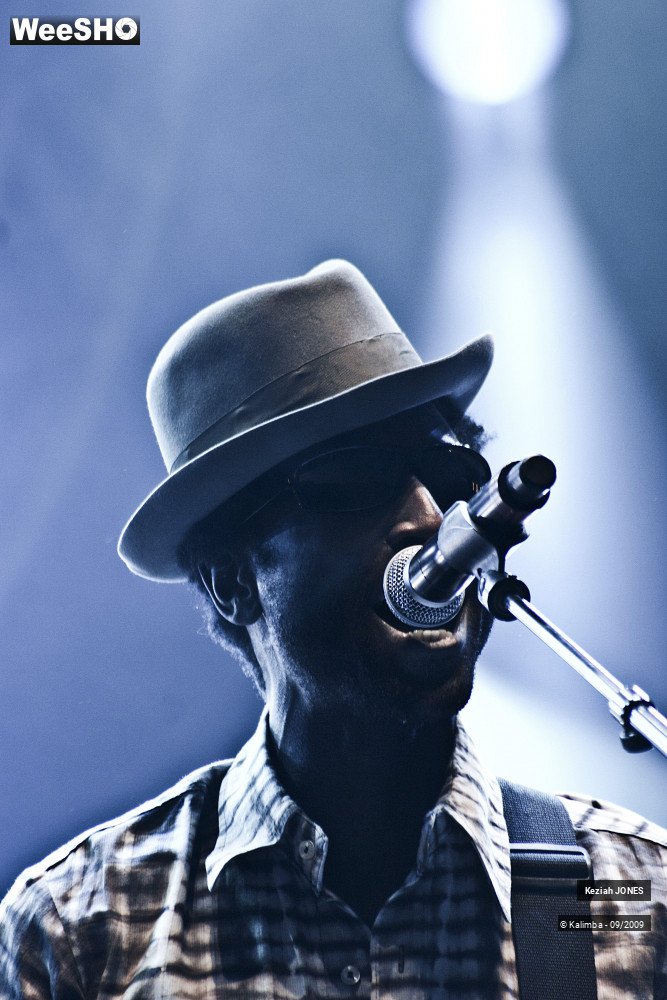 18/47 photos du spectacle Keziah Jones