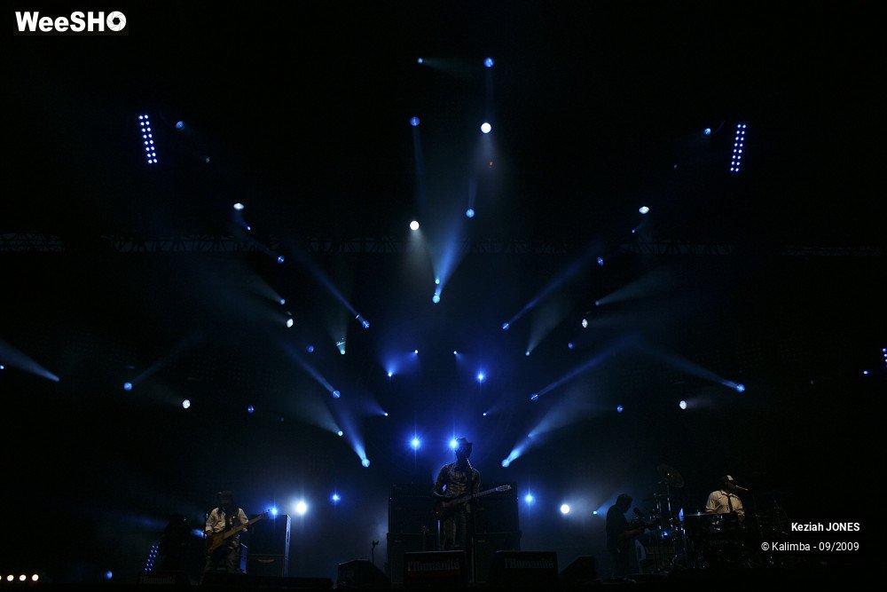 21/47 photos du spectacle Keziah Jones