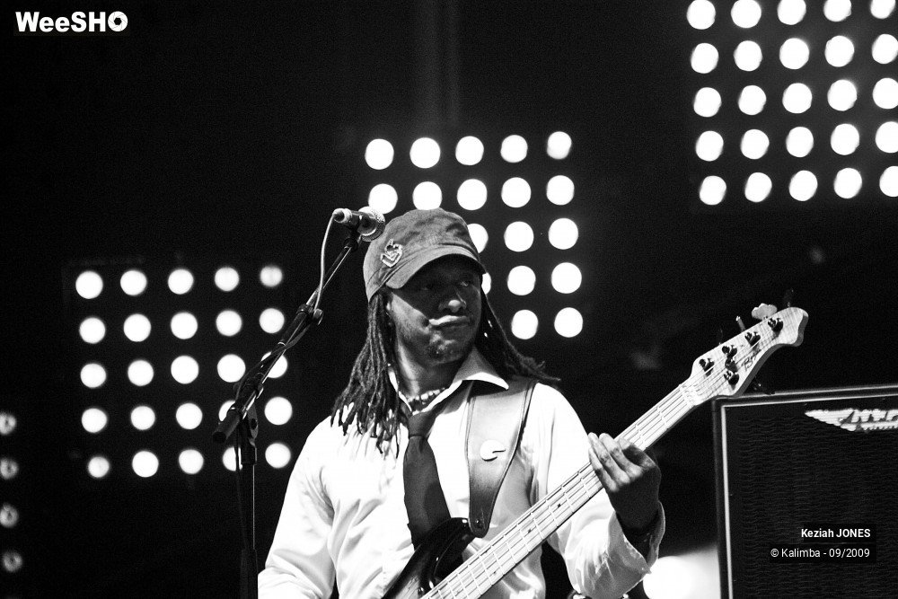 26/47 photos du spectacle Keziah Jones