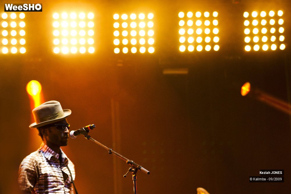 30/47 photos du spectacle Keziah Jones