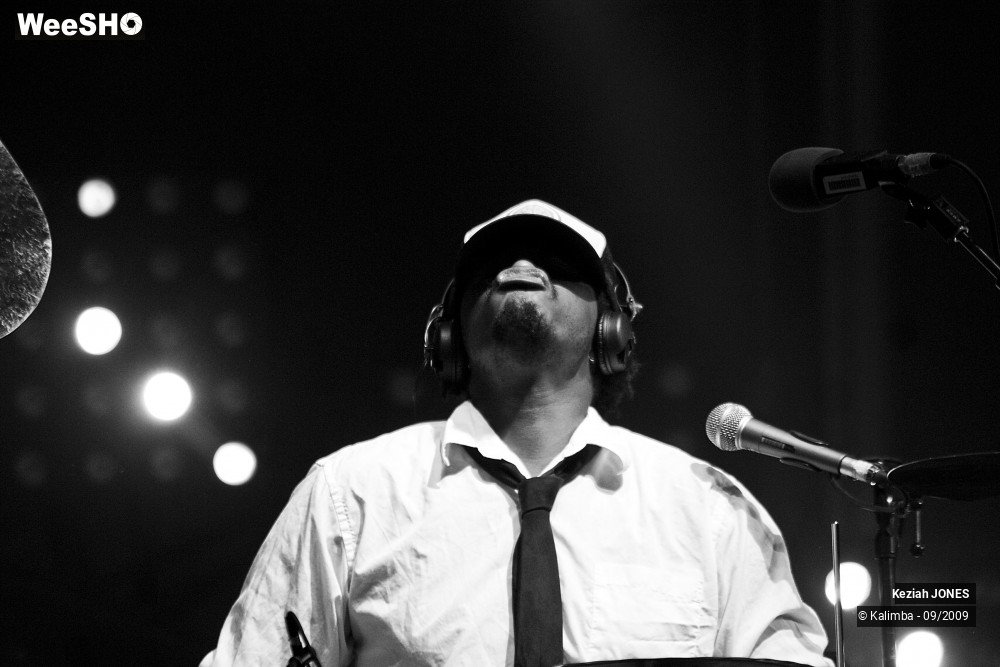 35/47 photos du spectacle Keziah Jones