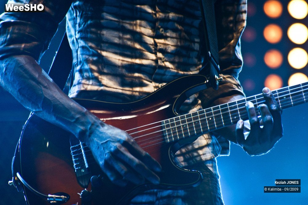 36/47 photos du spectacle Keziah Jones