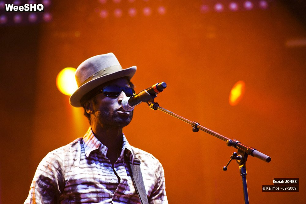 38/47 photos du spectacle Keziah Jones