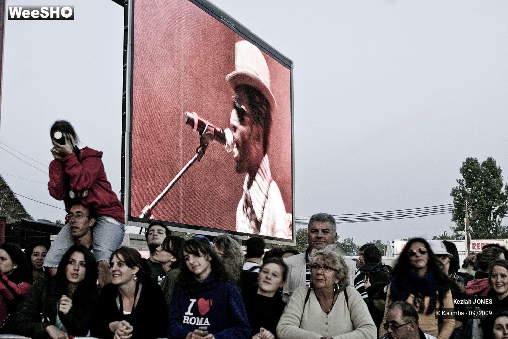 40/47 photos du spectacle Keziah Jones