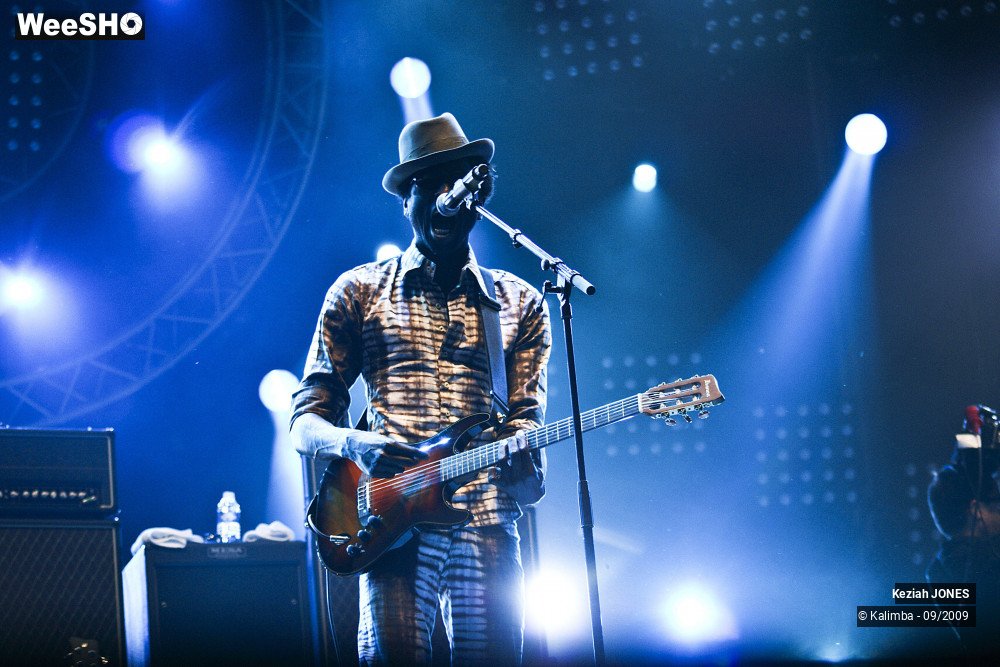 41/47 photos du spectacle Keziah Jones