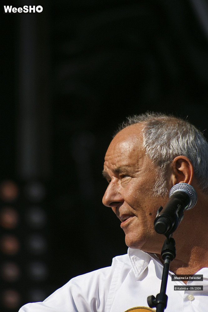4/29 photos du spectacle Maxime Le Forestier