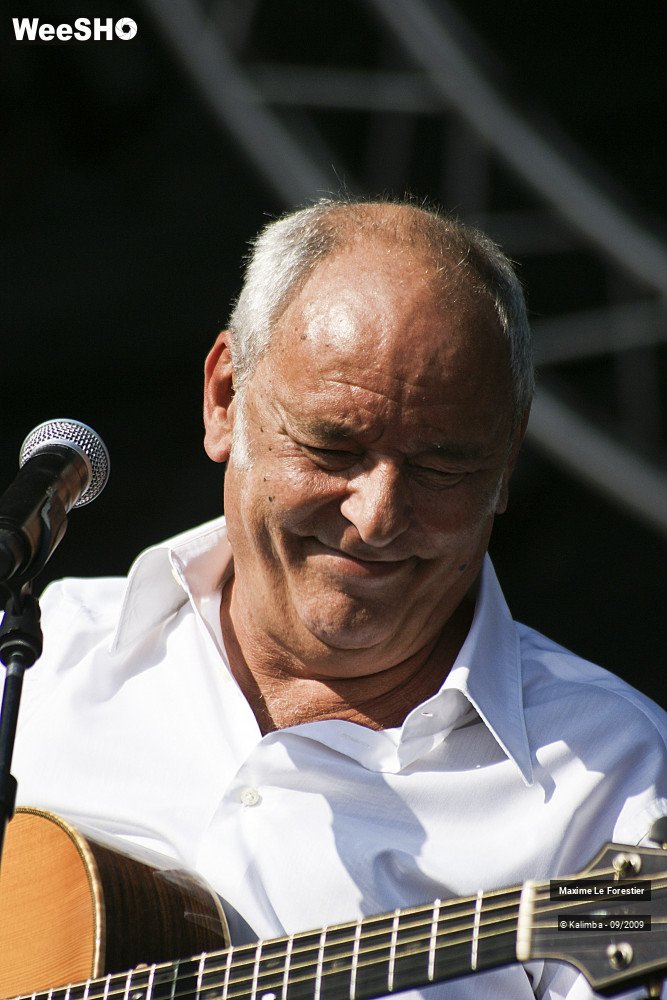 5/29 photos du spectacle Maxime Le Forestier