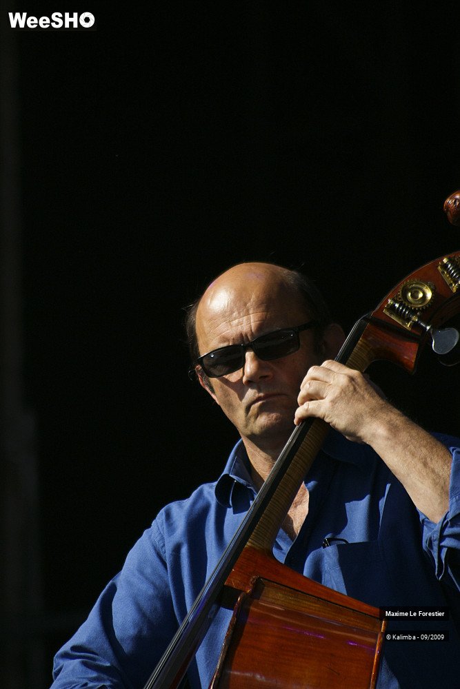 6/29 photos du spectacle Maxime Le Forestier