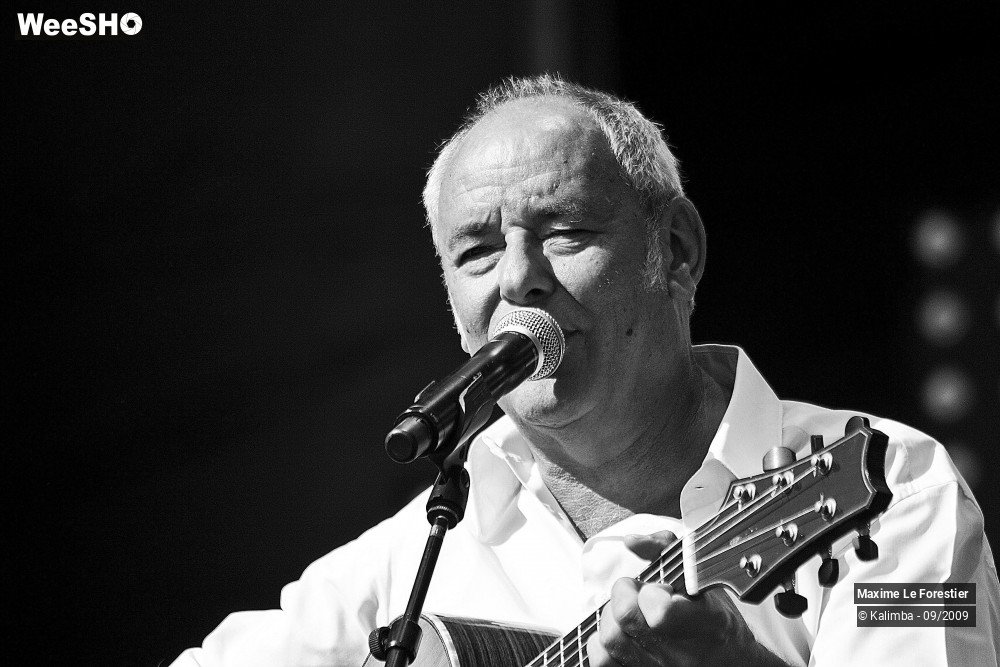 15/29 photos du spectacle Maxime Le Forestier