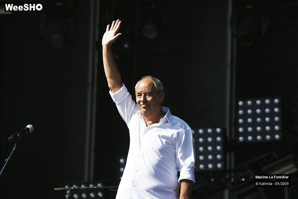 19/29 photos du spectacle Maxime Le Forestier