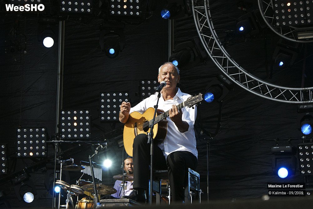 24/29 photos du spectacle Maxime Le Forestier