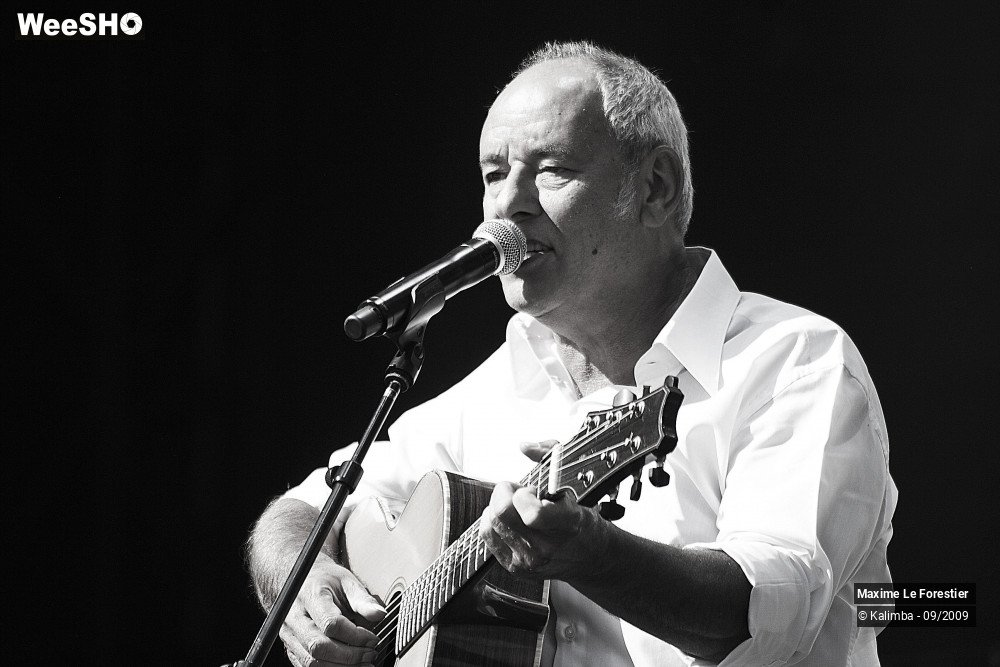 26/29 photos du spectacle Maxime Le Forestier