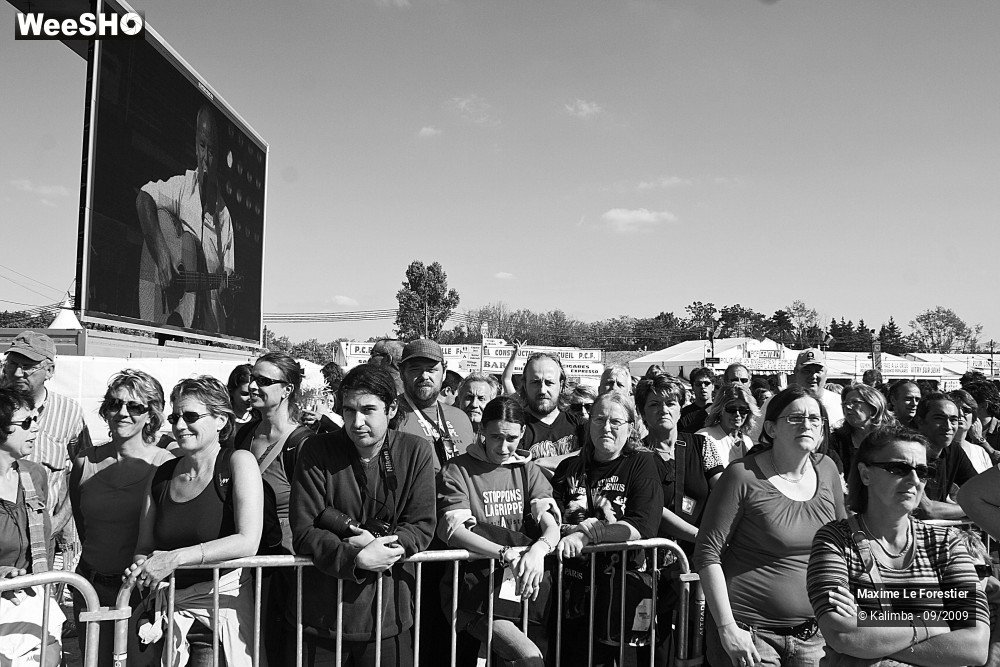 28/29 photos du spectacle Maxime Le Forestier