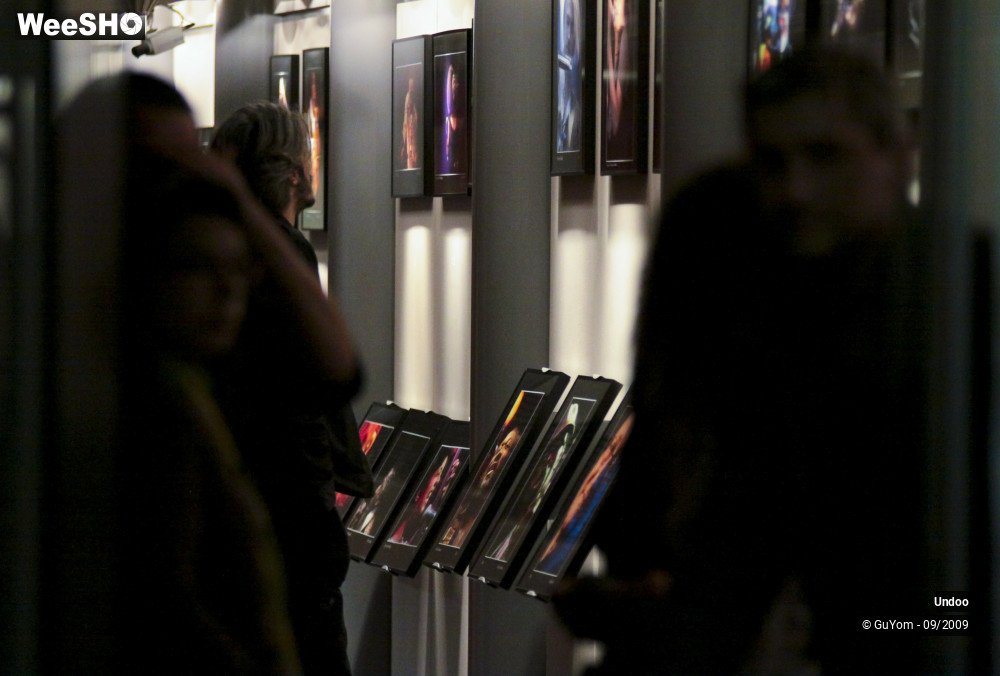 19/35 photos du spectacle Undoo
