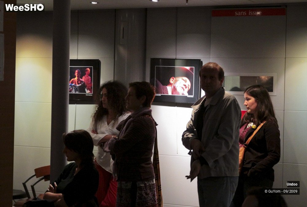 20/35 photos du spectacle Undoo