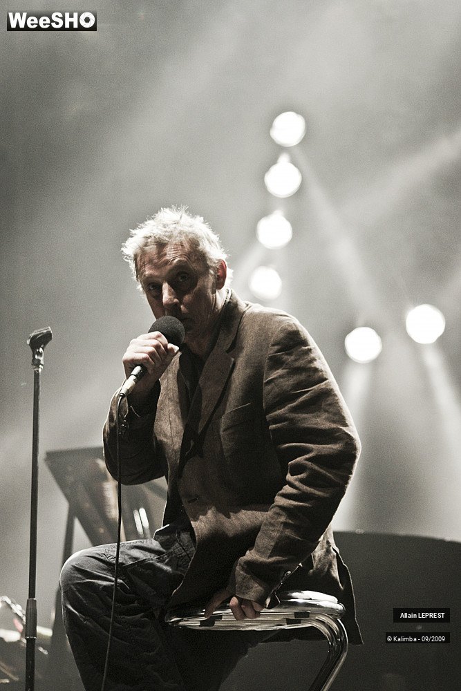 9/44 photos du spectacle Allain LEPREST et ses invités