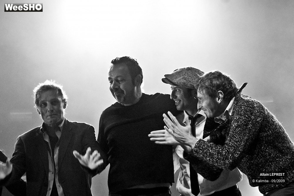 24/44 photos du spectacle Allain LEPREST et ses invités