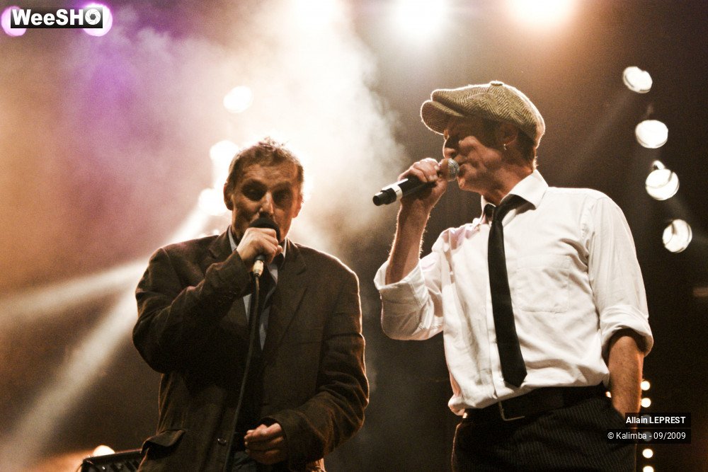 31/44 photos du spectacle Allain LEPREST et ses invités