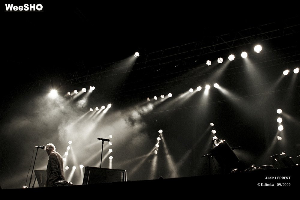 33/44 photos du spectacle Allain LEPREST et ses invités