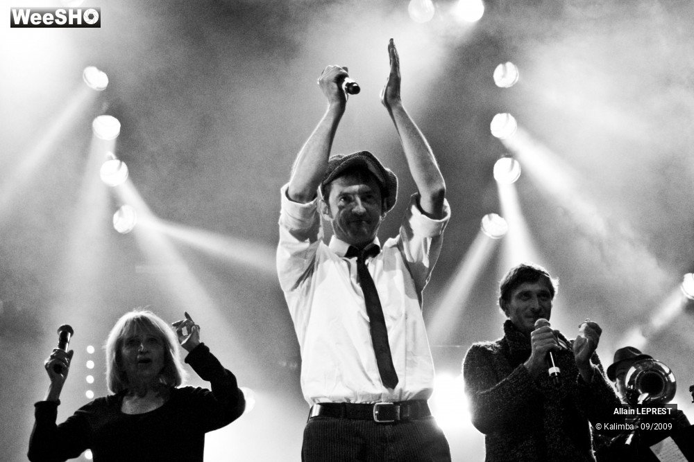 35/44 photos du spectacle Allain LEPREST et ses invités