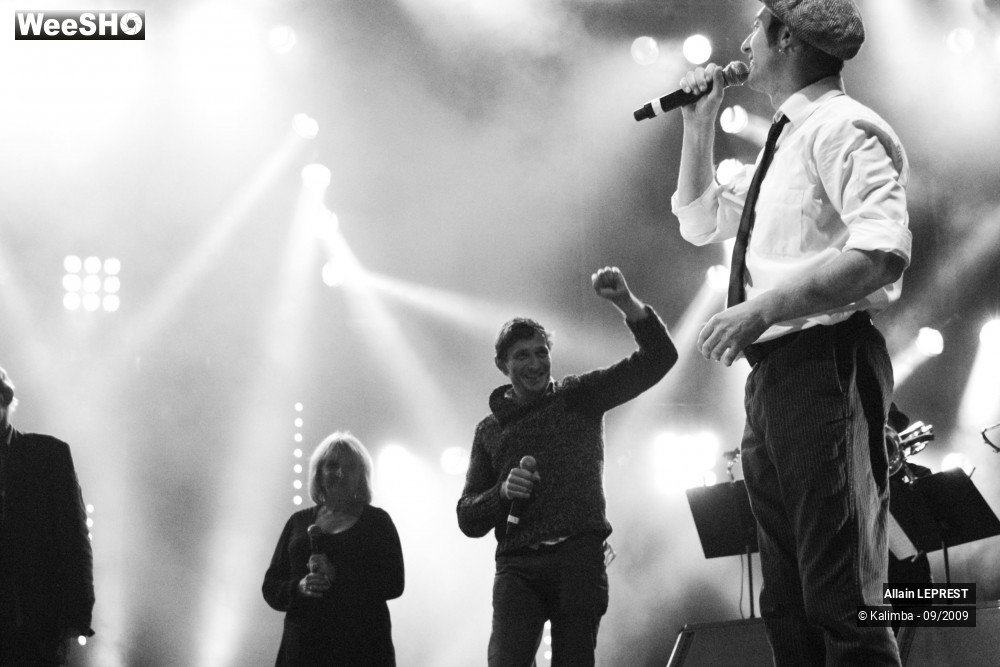 38/44 photos du spectacle Allain LEPREST et ses invités