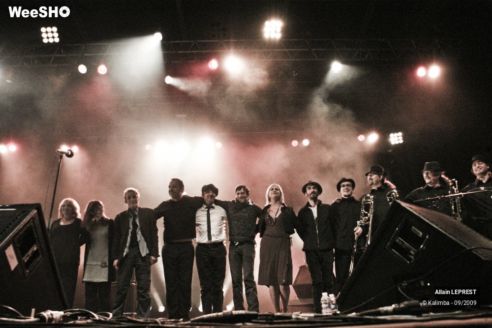 40/44 photos du spectacle Allain LEPREST et ses invités