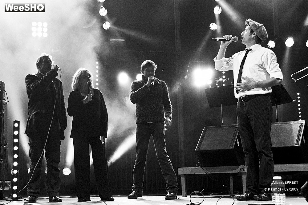 41/44 photos du spectacle Allain LEPREST et ses invités