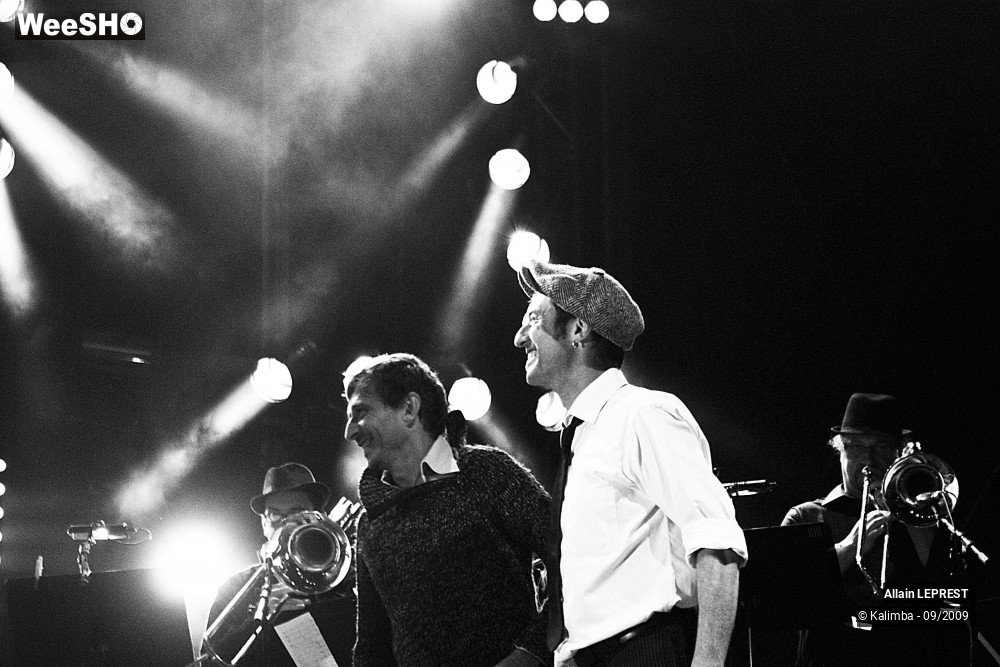 42/44 photos du spectacle Allain LEPREST et ses invités