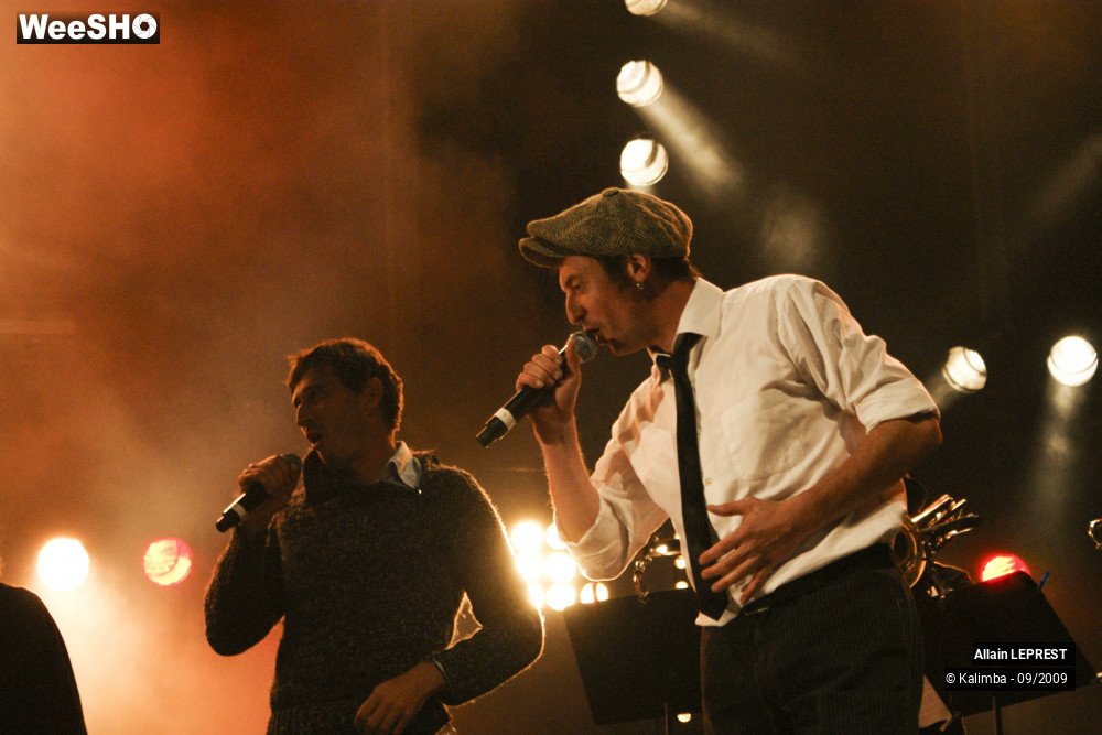 43/44 photos du spectacle Allain LEPREST et ses invités