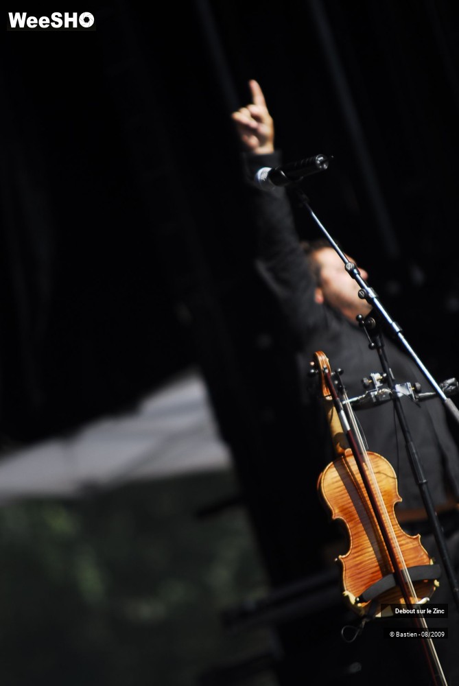 2/41 photos du spectacle Debout sur le Zinc