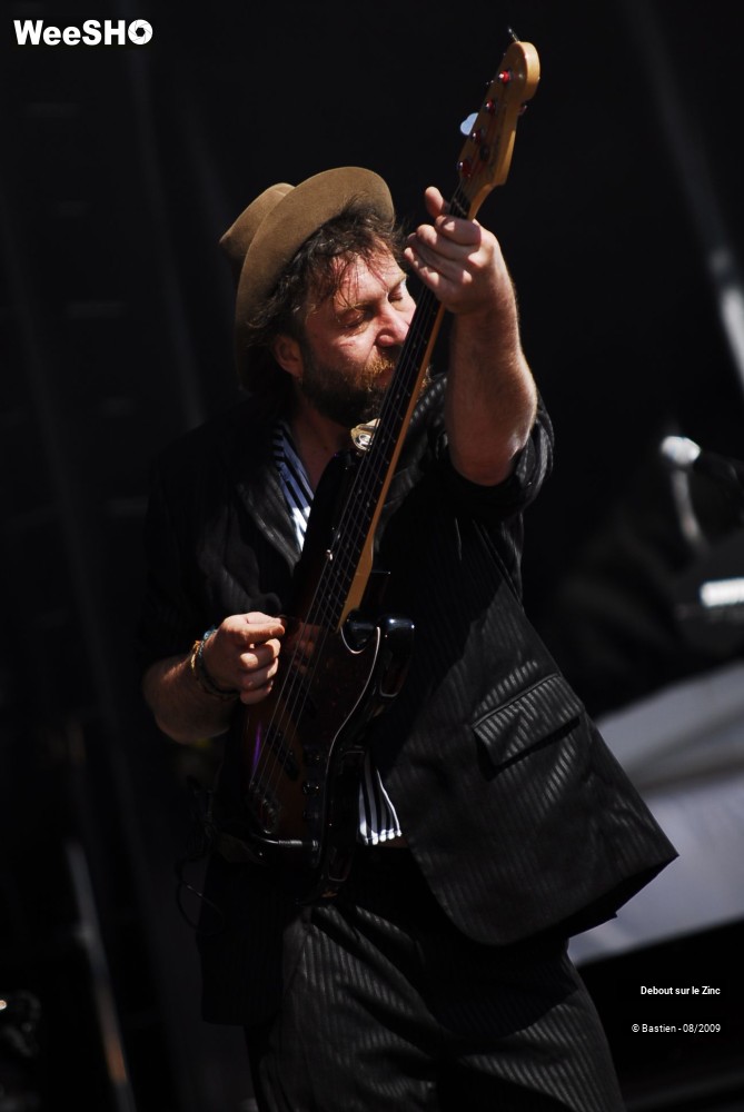 7/41 photos du spectacle Debout sur le Zinc