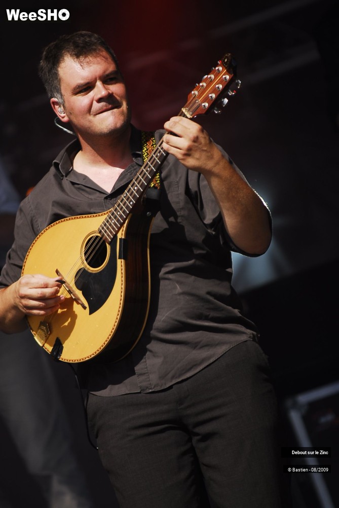 8/41 photos du spectacle Debout sur le Zinc