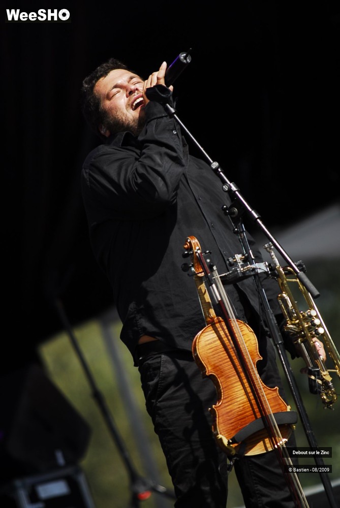 10/41 photos du spectacle Debout sur le Zinc