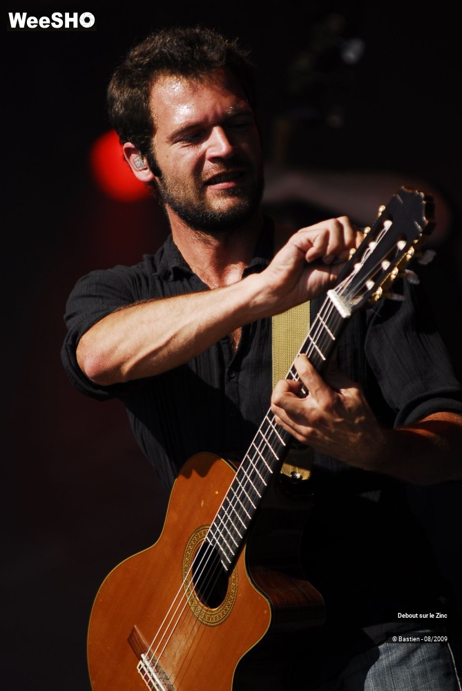 11/41 photos du spectacle Debout sur le Zinc