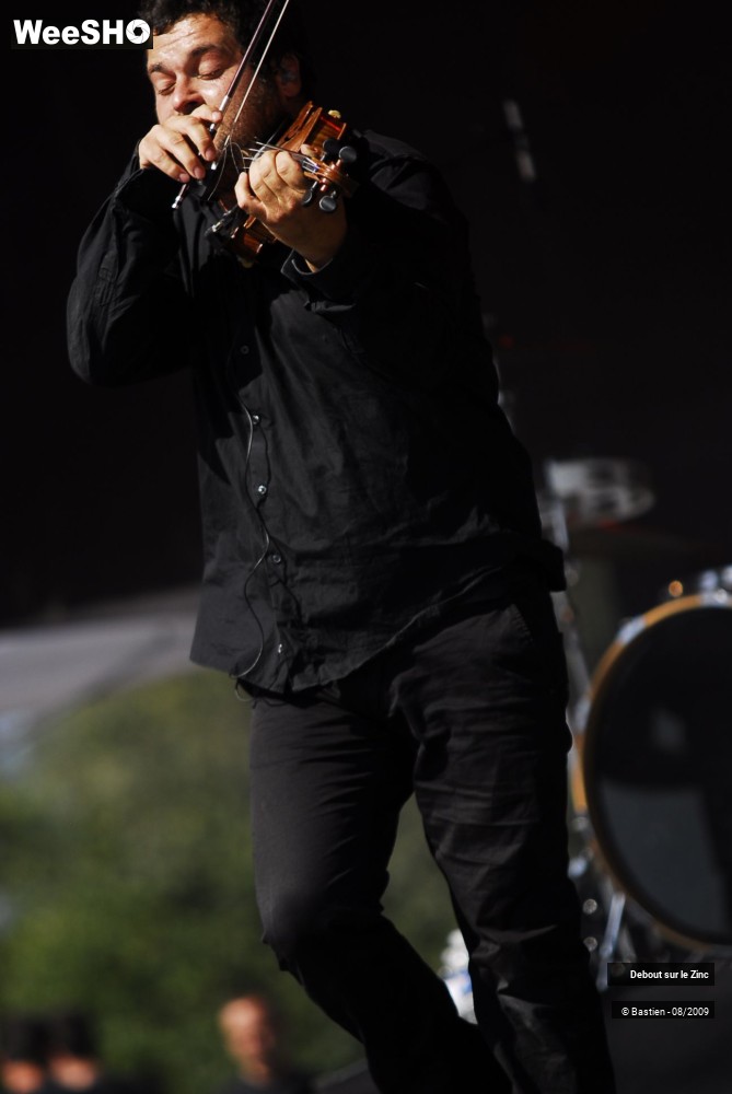12/41 photos du spectacle Debout sur le Zinc