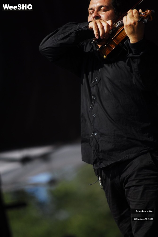 14/41 photos du spectacle Debout sur le Zinc