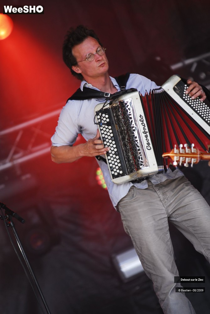 15/41 photos du spectacle Debout sur le Zinc