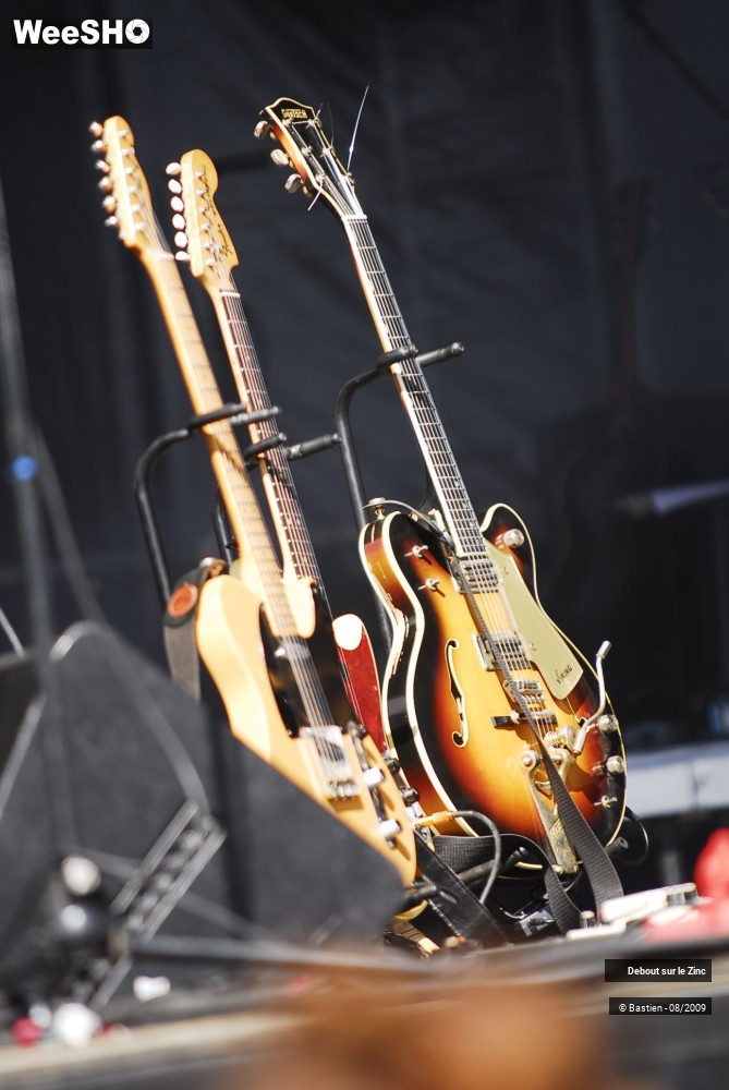 16/41 photos du spectacle Debout sur le Zinc
