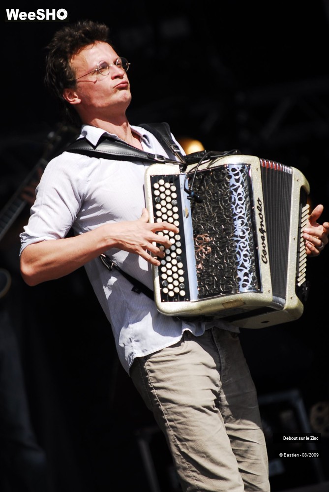 19/41 photos du spectacle Debout sur le Zinc