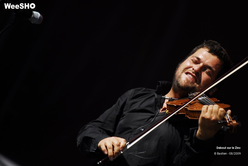 22/41 photos du spectacle Debout sur le Zinc