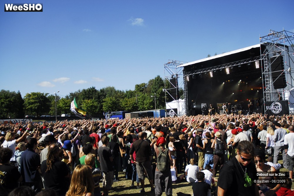 23/41 photos du spectacle Debout sur le Zinc
